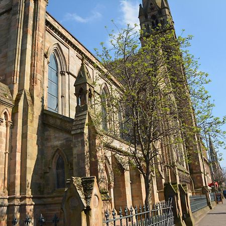 Amadeus Serviced Apartment Glasgow Bagian luar foto