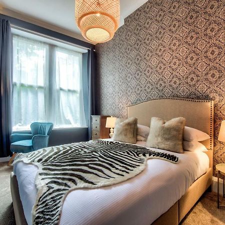 Amadeus Serviced Apartment Glasgow Bagian luar foto
