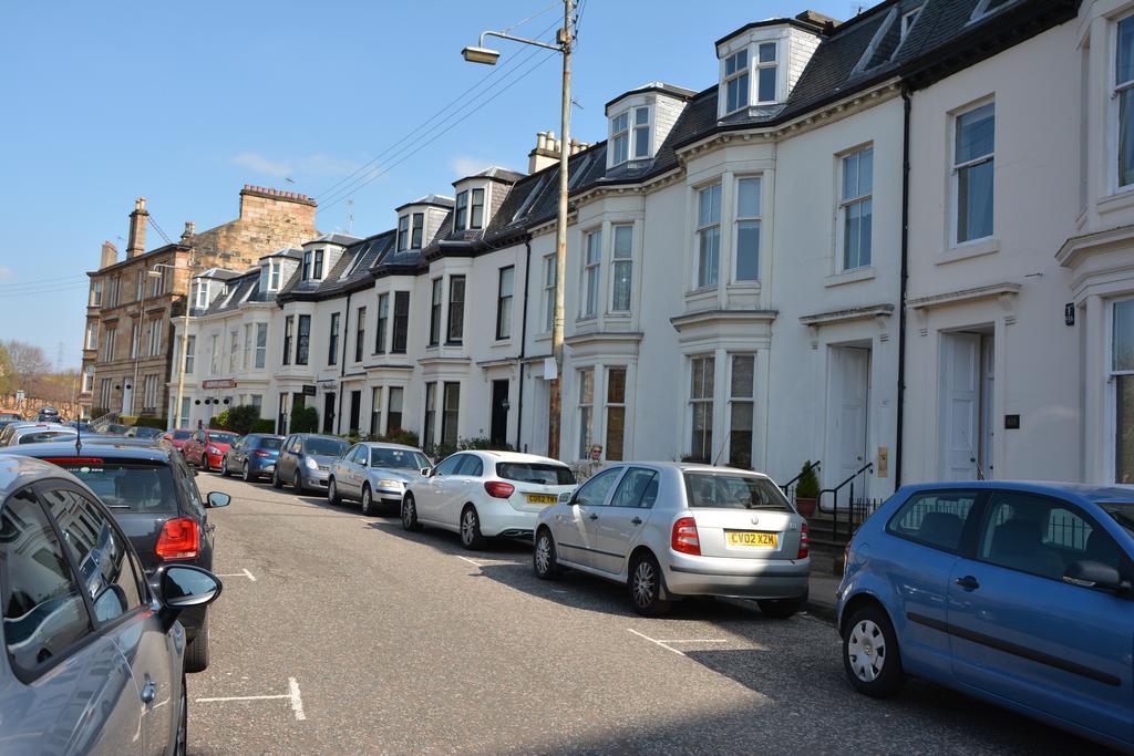 Amadeus Serviced Apartment Glasgow Bagian luar foto