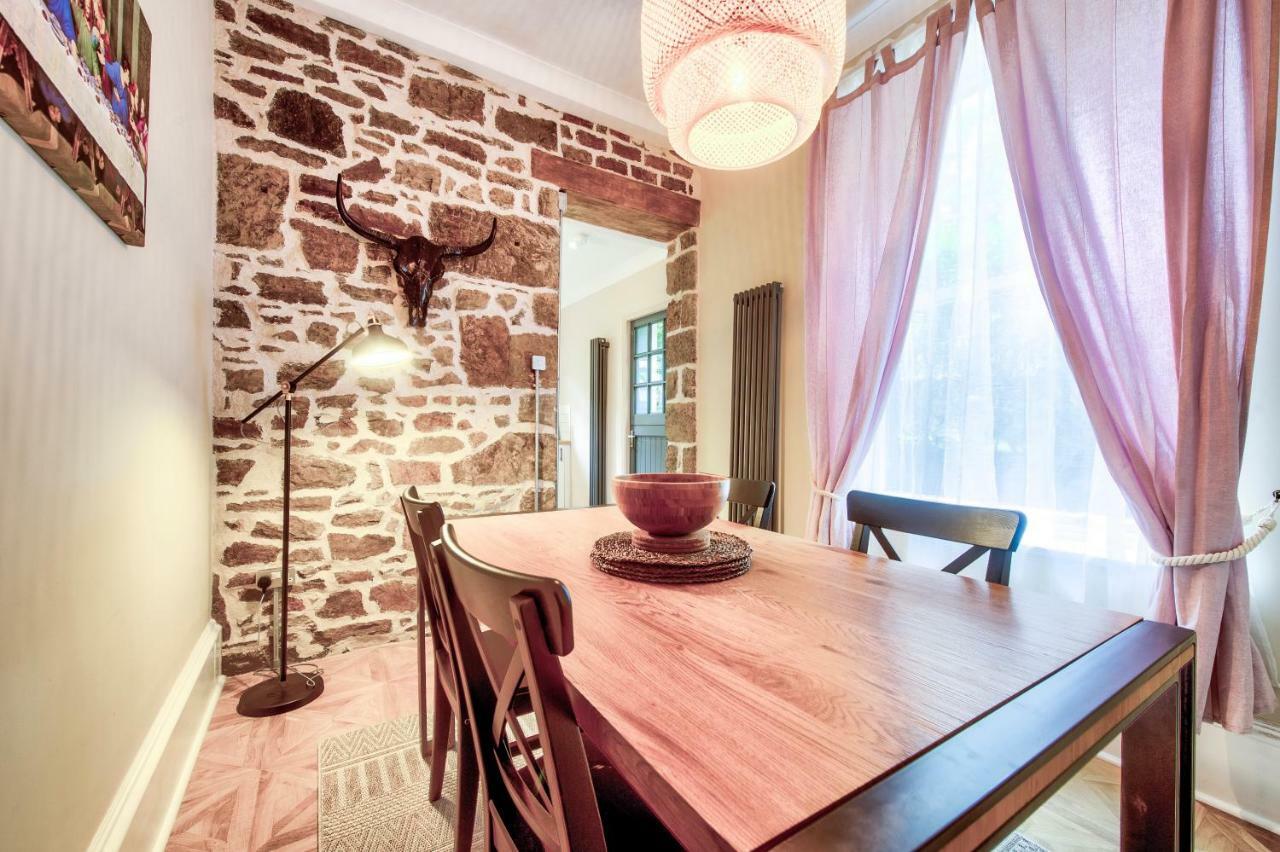 Amadeus Serviced Apartment Glasgow Bagian luar foto