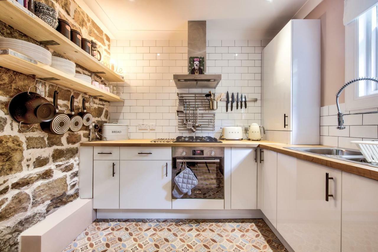 Amadeus Serviced Apartment Glasgow Bagian luar foto