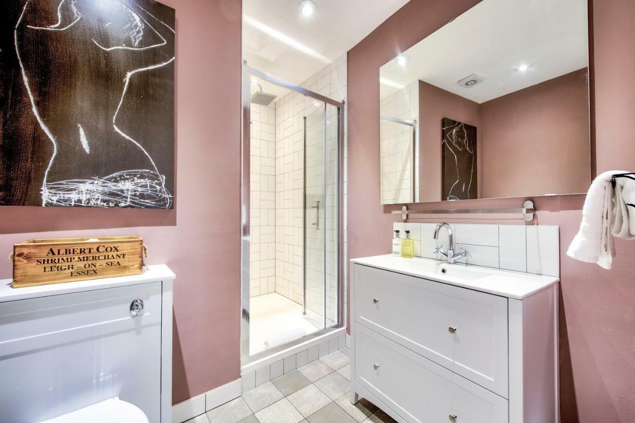 Amadeus Serviced Apartment Glasgow Bagian luar foto
