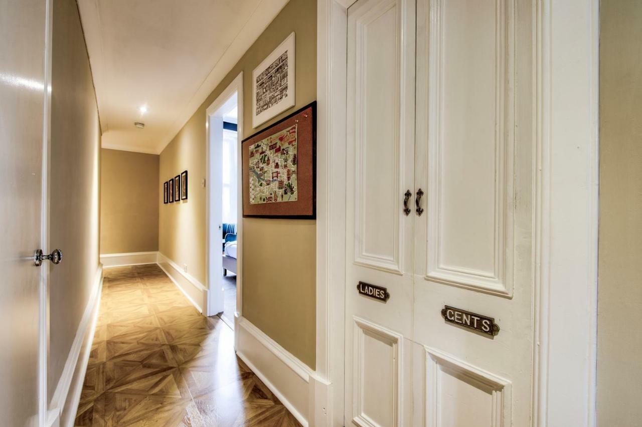 Amadeus Serviced Apartment Glasgow Bagian luar foto