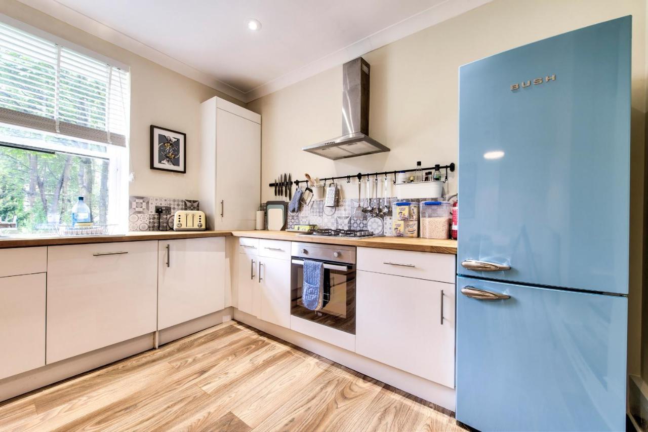Amadeus Serviced Apartment Glasgow Bagian luar foto
